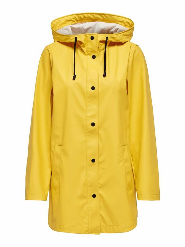 Ellen Raincoat