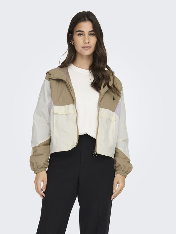 Jose Colorblock Jacket