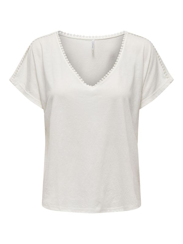 Addy V-Neck Top