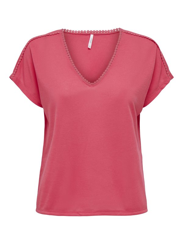 Addy V-Neck Top