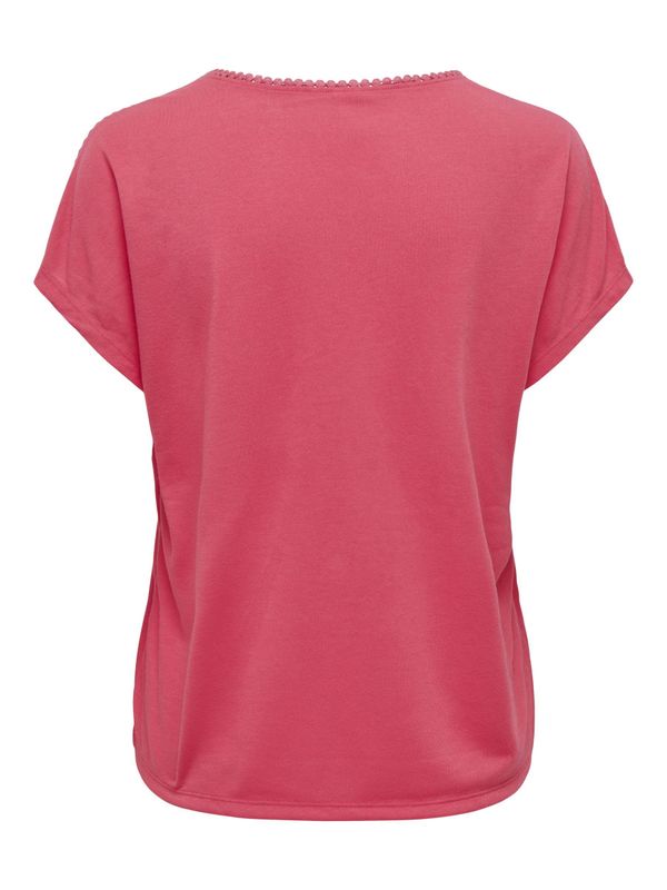 Addy V-Neck Top