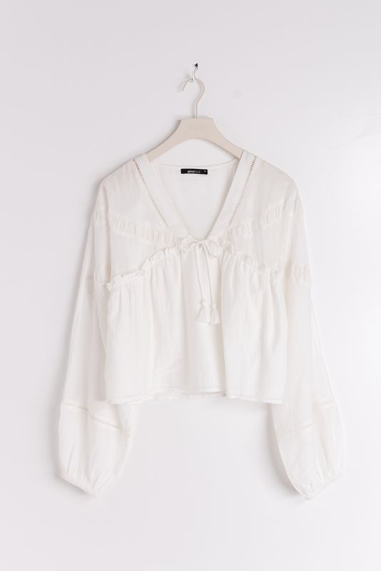 Boho blouse