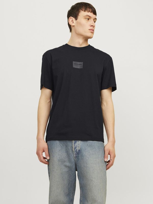 JJHAKKAI TEE SS CREW NECK