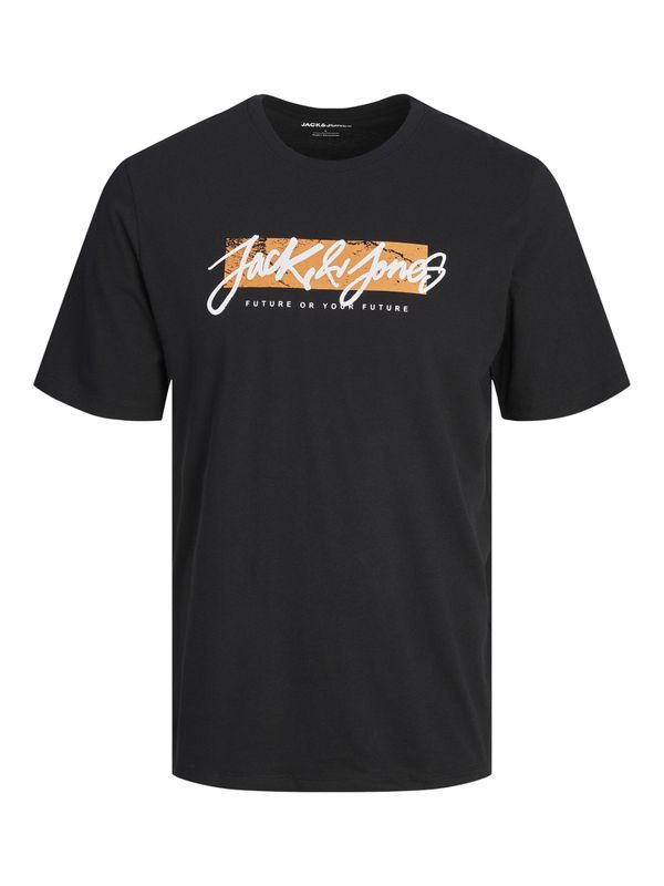 JJTILEY TEE SS CREW NECK LN