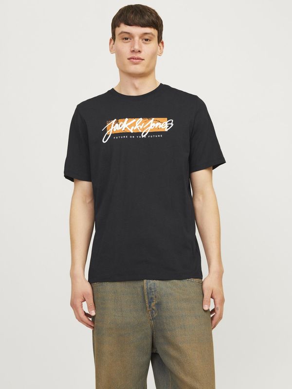 JJTILEY TEE SS CREW NECK LN