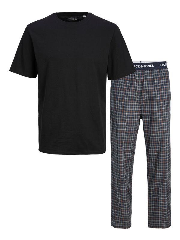 JACBASIC TEE AND WOVEN PANTS GIFTBOX