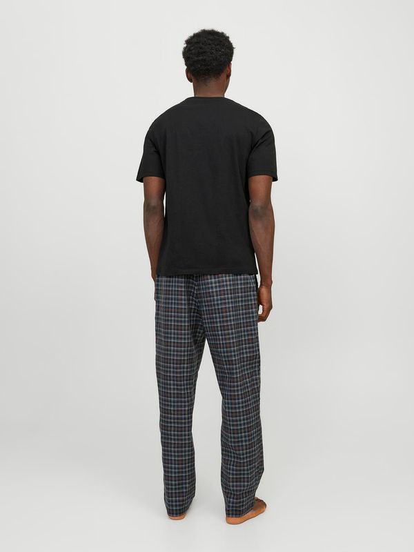 JACBASIC TEE AND WOVEN PANTS GIFTBOX