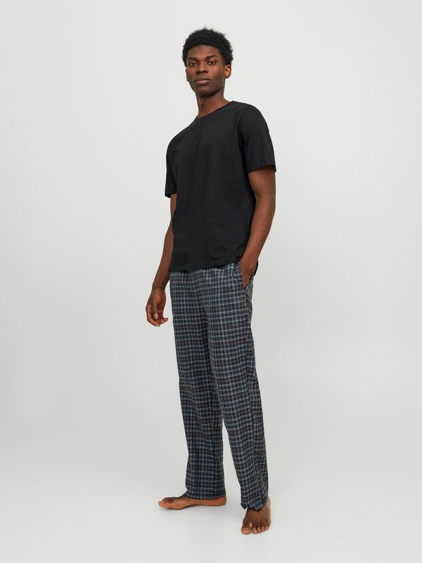 JACBASIC TEE AND WOVEN PANTS GIFTBOX