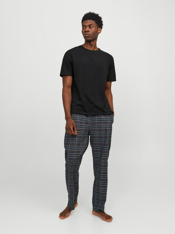 JACBASIC TEE AND WOVEN PANTS GIFTBOX