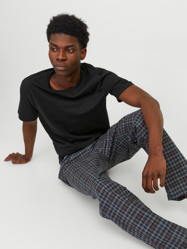 JACBASIC TEE AND WOVEN PANTS GIFTBOX