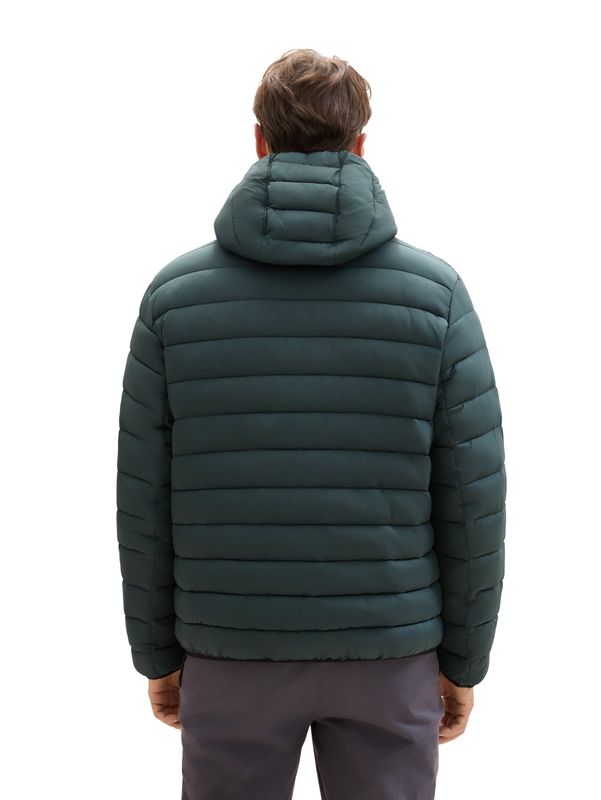 Leichte Jacke mit Kapuze