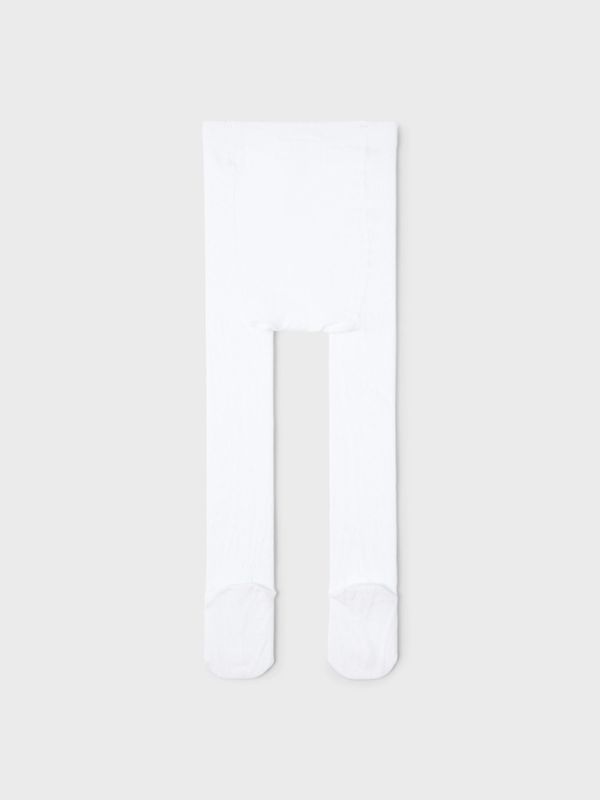 NMNPANTYHOSE 2P BRIGHT WHITE NOOS