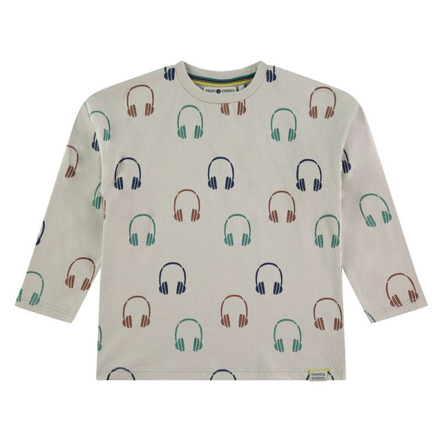 Boys T-shirt Long Sleeve