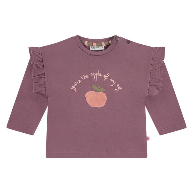 Girls T-shirt Longsleeve