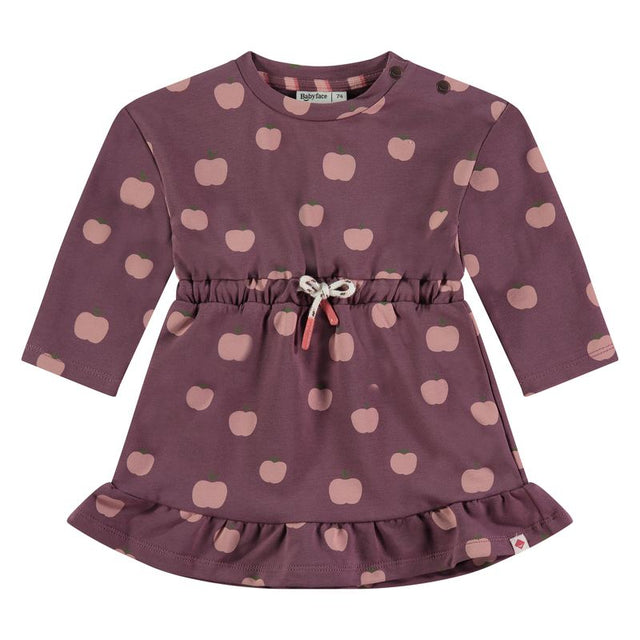 Girls Sweatdress Longsleeve