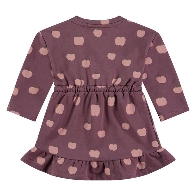 Girls Sweatdress Longsleeve