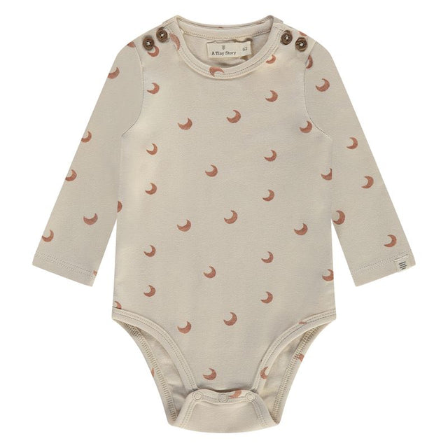 Baby Romper Long Sleeve