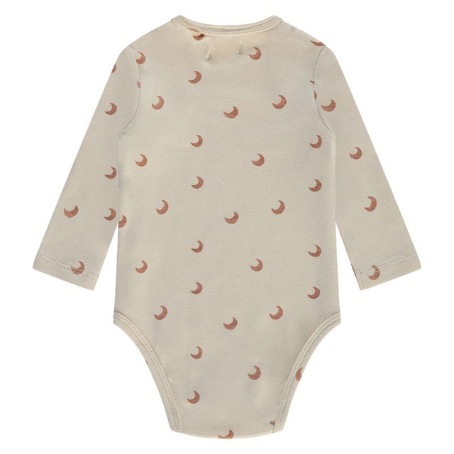 Baby Romper Long Sleeve