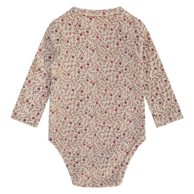 Baby Romper Long Sleeve