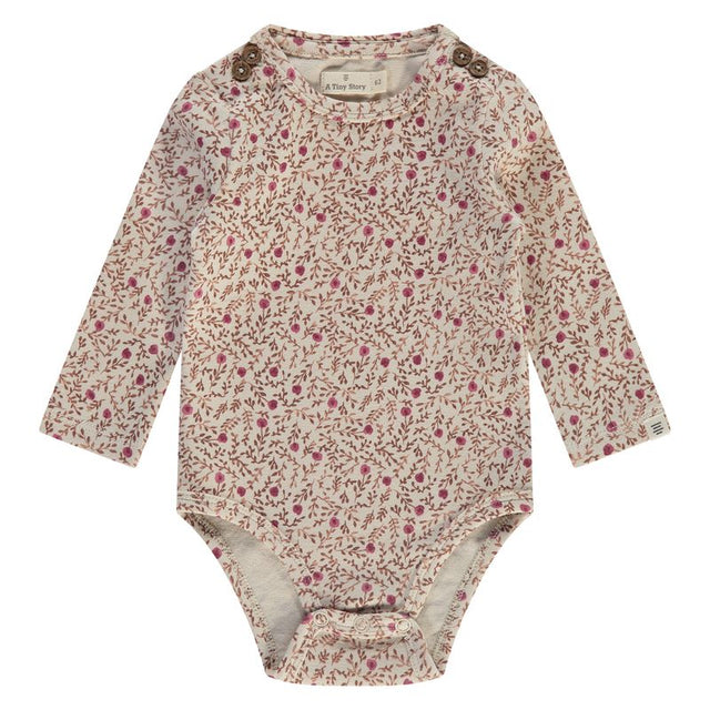 Baby Romper Long Sleeve