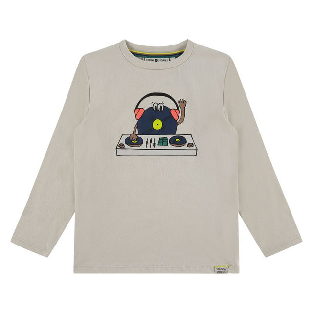 Boys T-shirt Long Sleeve