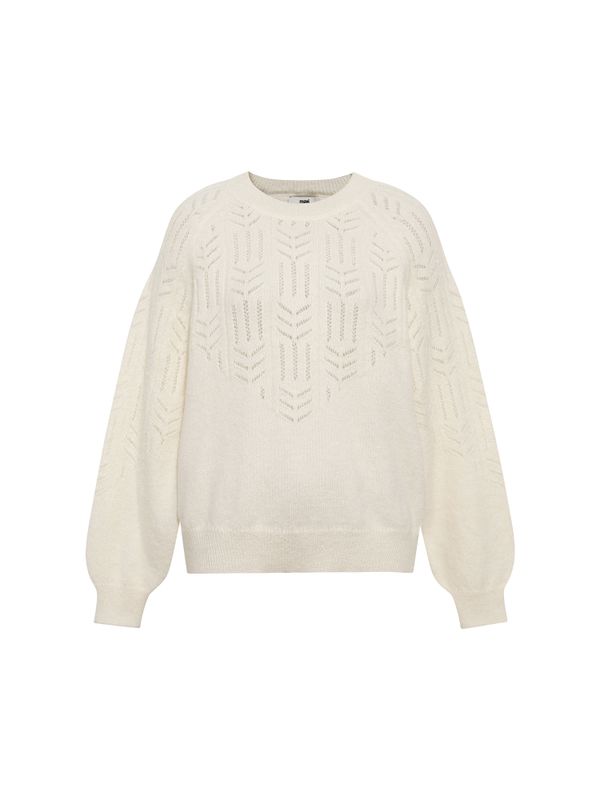 CREW NECK SWEATER