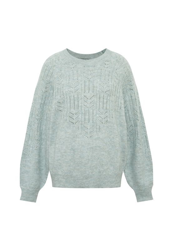 CREW NECK SWEATER