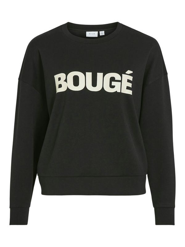 VISIFFI BOUGÉ L/S SWEAT TOP