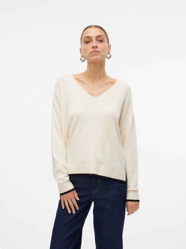 VMBREEZE LS V-NECK PULLOVER GA BOO