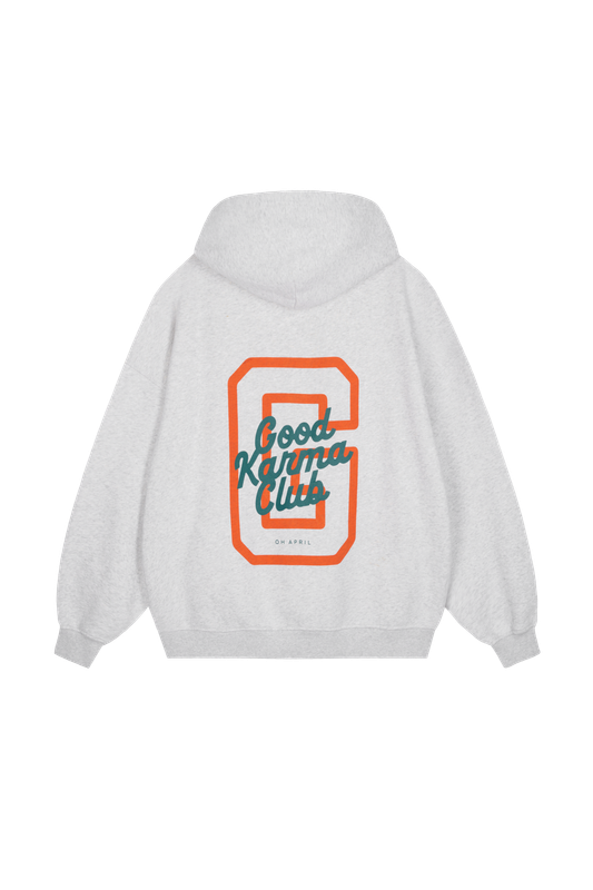 Oh April - Boyfriend Hoodie