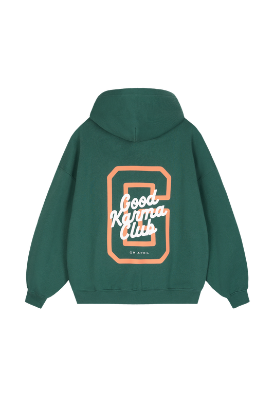 Oh April - Boyfriend Hoodie