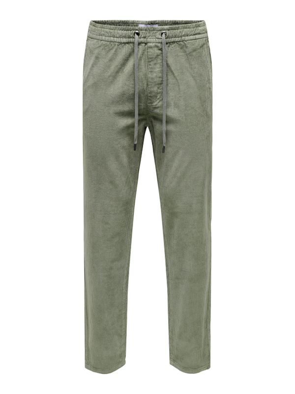 ONSLINUS TAP CORDUROY 0185 PANT NOOS