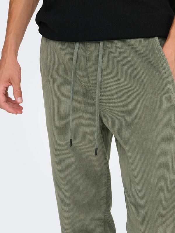 ONSLINUS TAP CORDUROY 0185 PANT NOOS