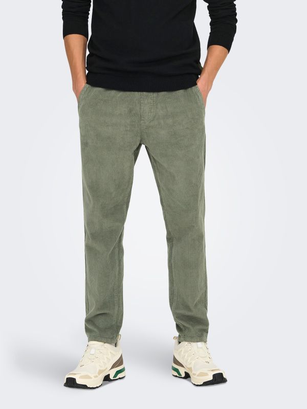 ONSLINUS TAP CORDUROY 0185 PANT NOOS