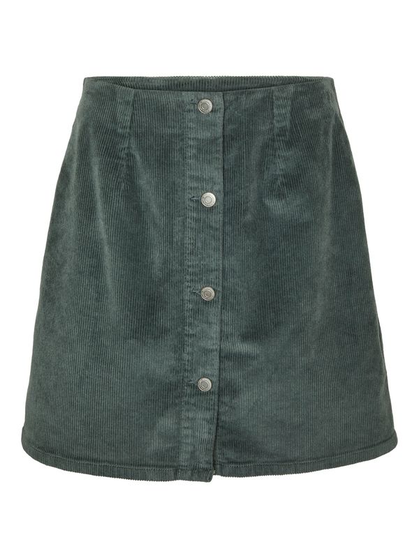 VMETTA HR SHORT CORDUROY SKATER SKIRT