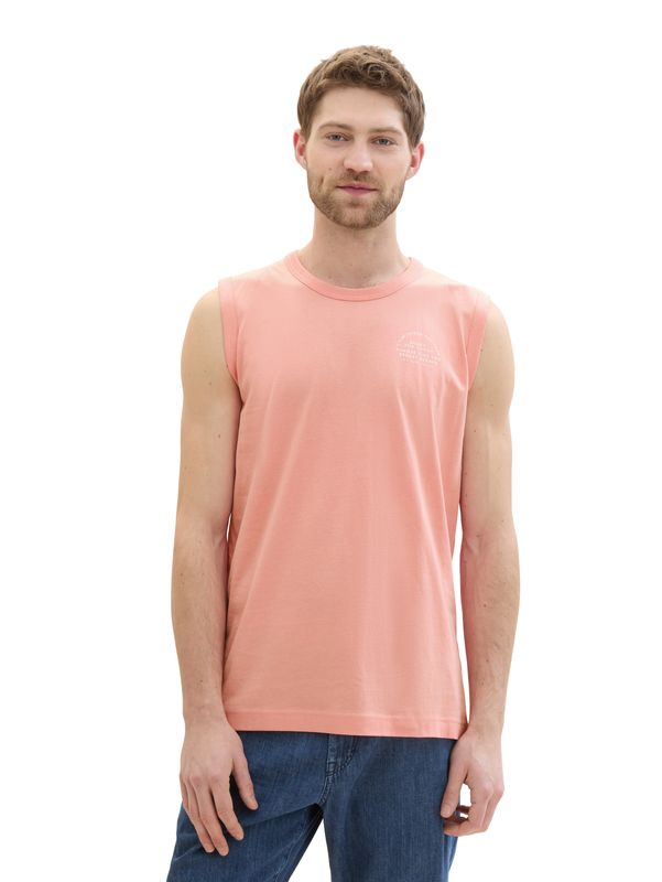 Tanktop mit Bio-Baumwolle