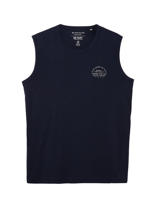 Tanktop mit Bio-Baumwolle