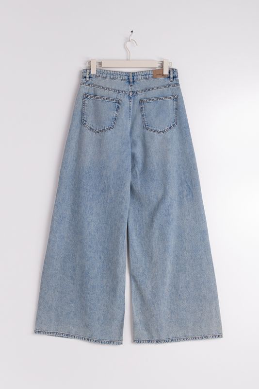 Slouchy wide Jeans