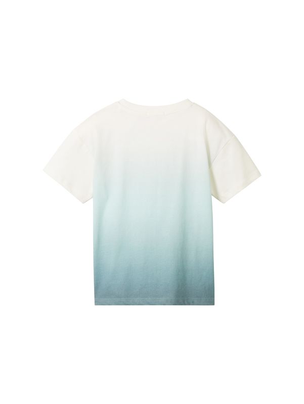 Oversized T-Shirt mit Bio-Baumwolle