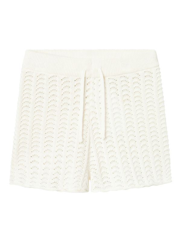 NMFJOHANNA KNIT SHORTS LIL