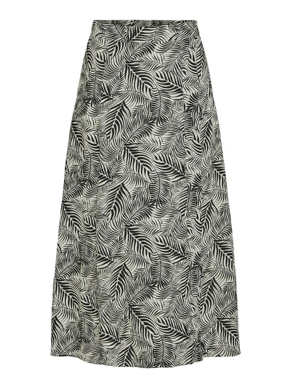 VILIMIA KIW H/W MIDI SKIRT