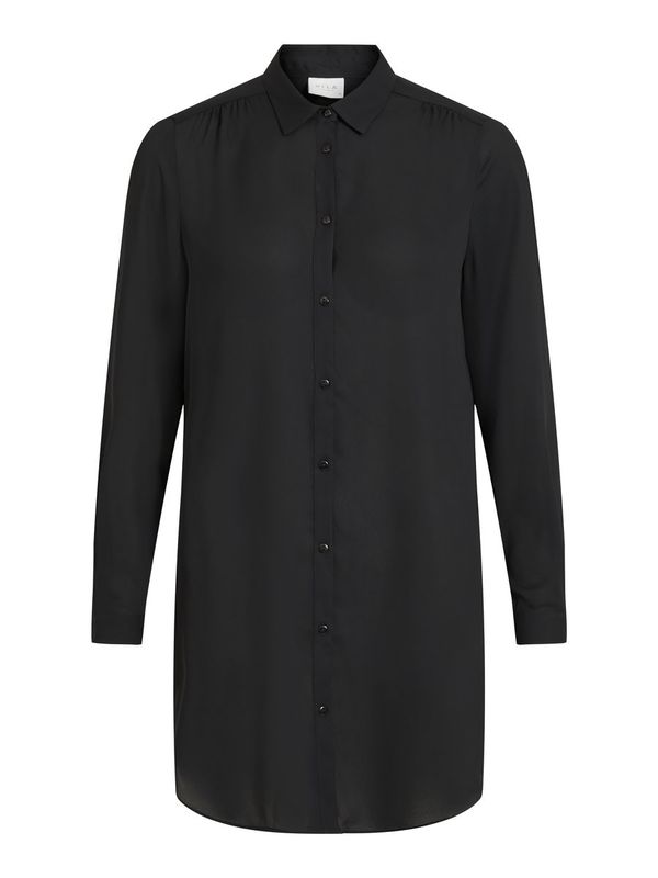 VILUCY BUTTON  L/S TUNIC - NOOS