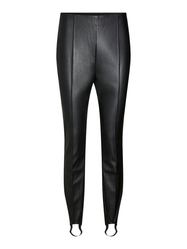 VMSOLAELLY HW COATED LEGGINGS