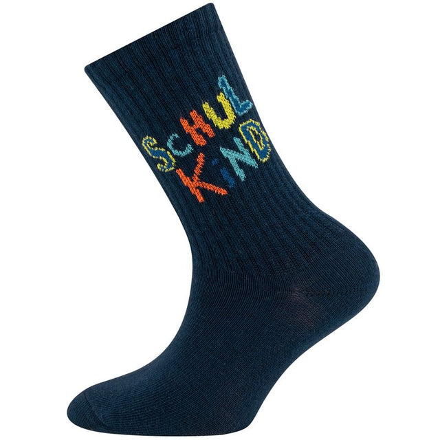 Schulkind Socken