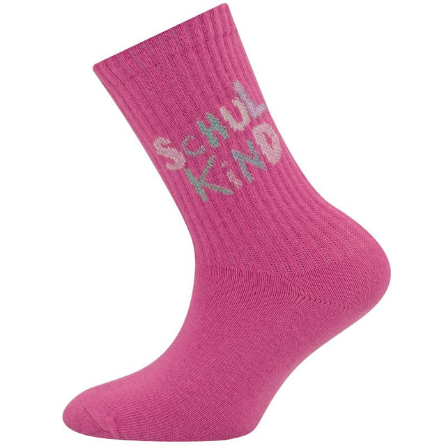 Schulkind Socken