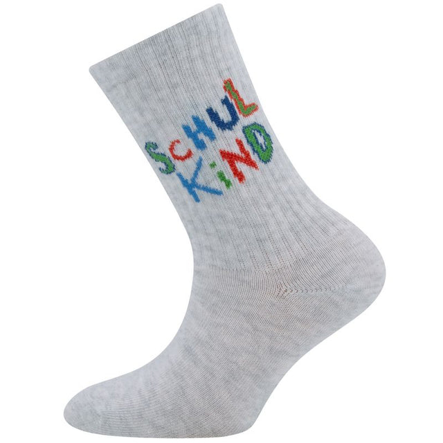 Schulkind Socken