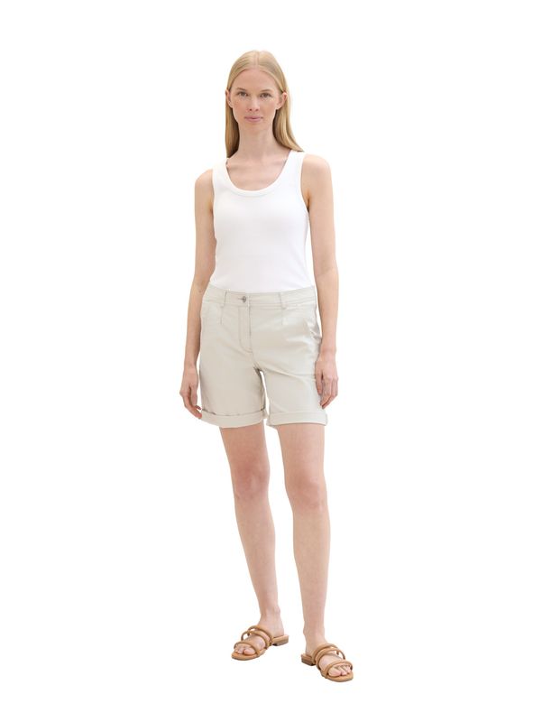 Chino Bermuda Shorts