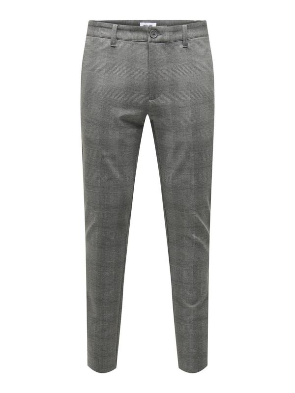 ONSMARK SLIM CHECK 020919 PANT NOOS