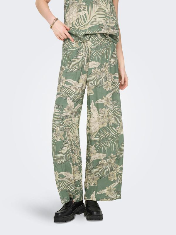 ONLPALINA LIFE LOOSE LONG PANTS PTM