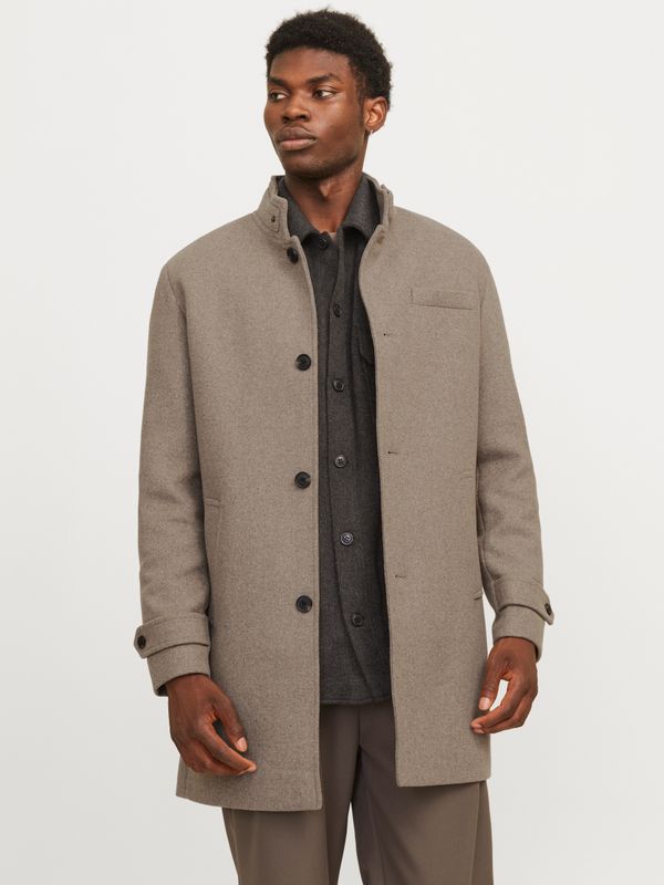 JJEMELTON WOOL COAT SN